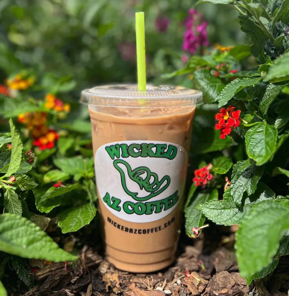 Wicked AZ Coffee - West photo 4