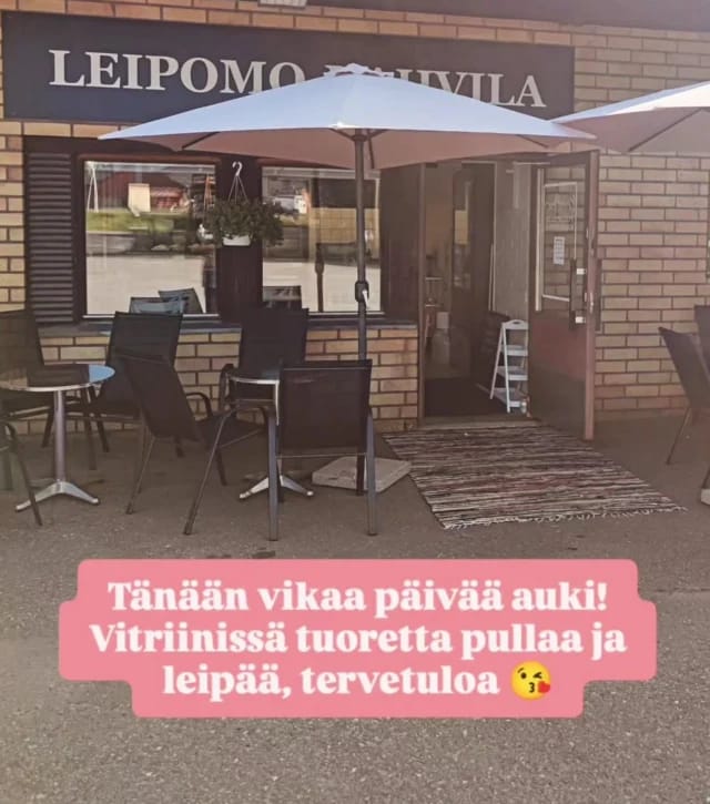 Haapasen Kotileipomo photo 6