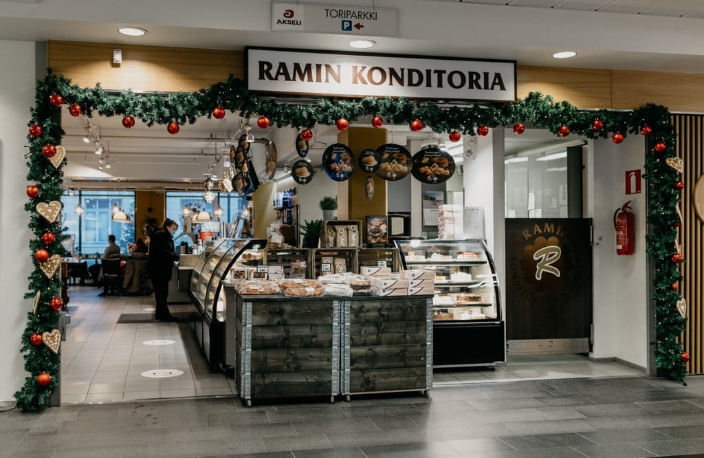 Ramin konditoria