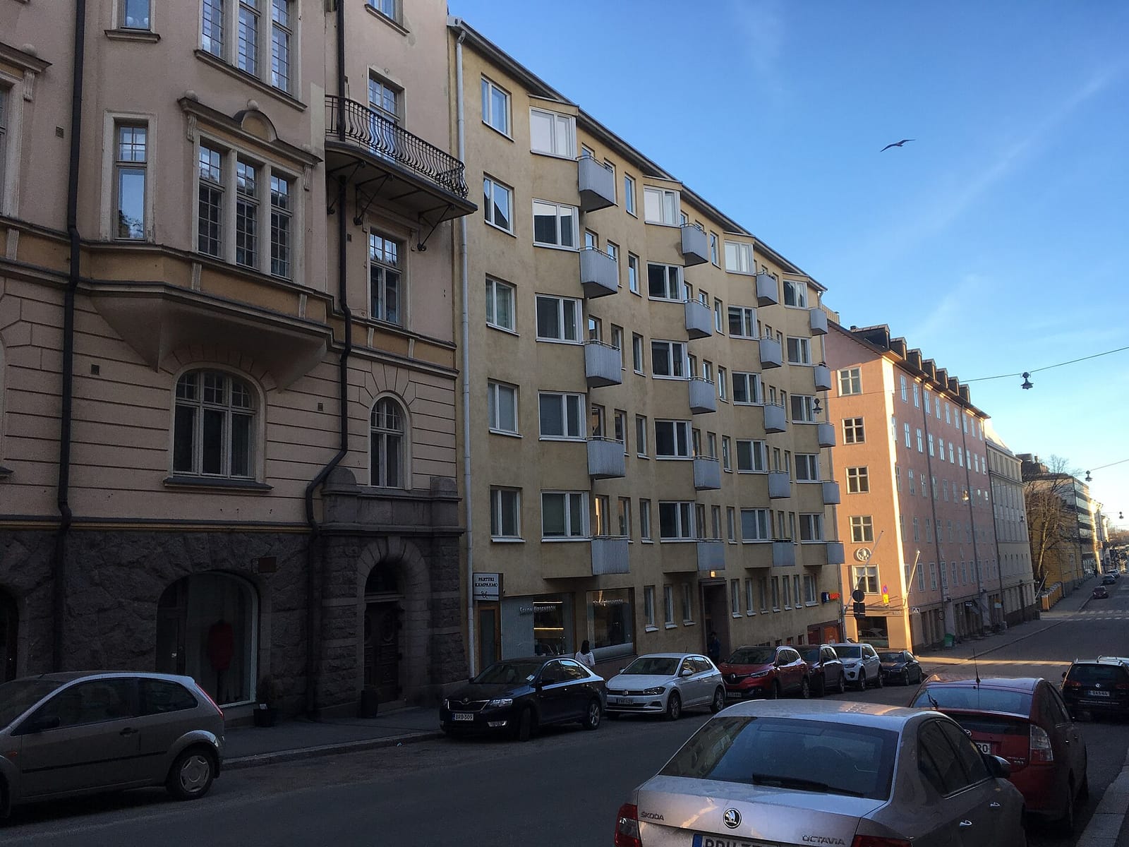 Mariankatu 18