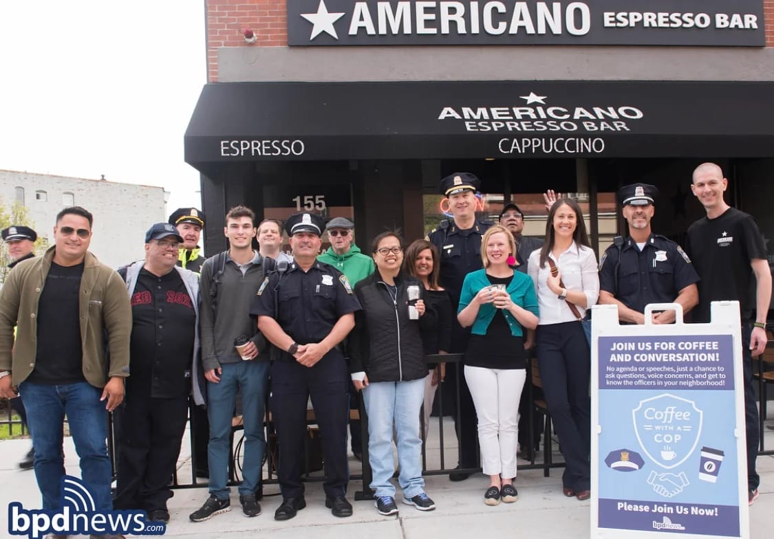 Americano Espresso Bar photo 5