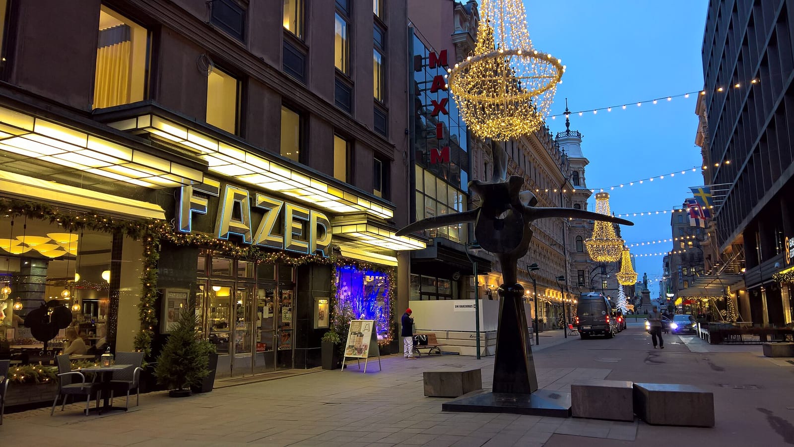 Karl Fazer Café