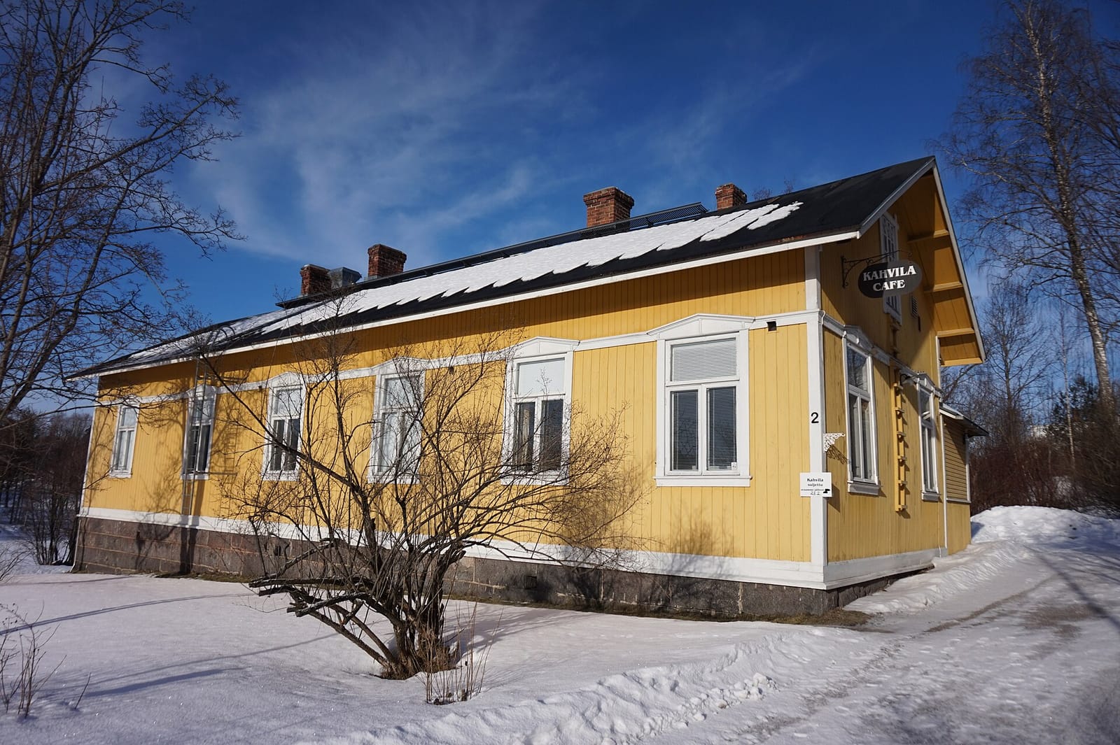 Naissaaren Upeen Kahvila photo 2