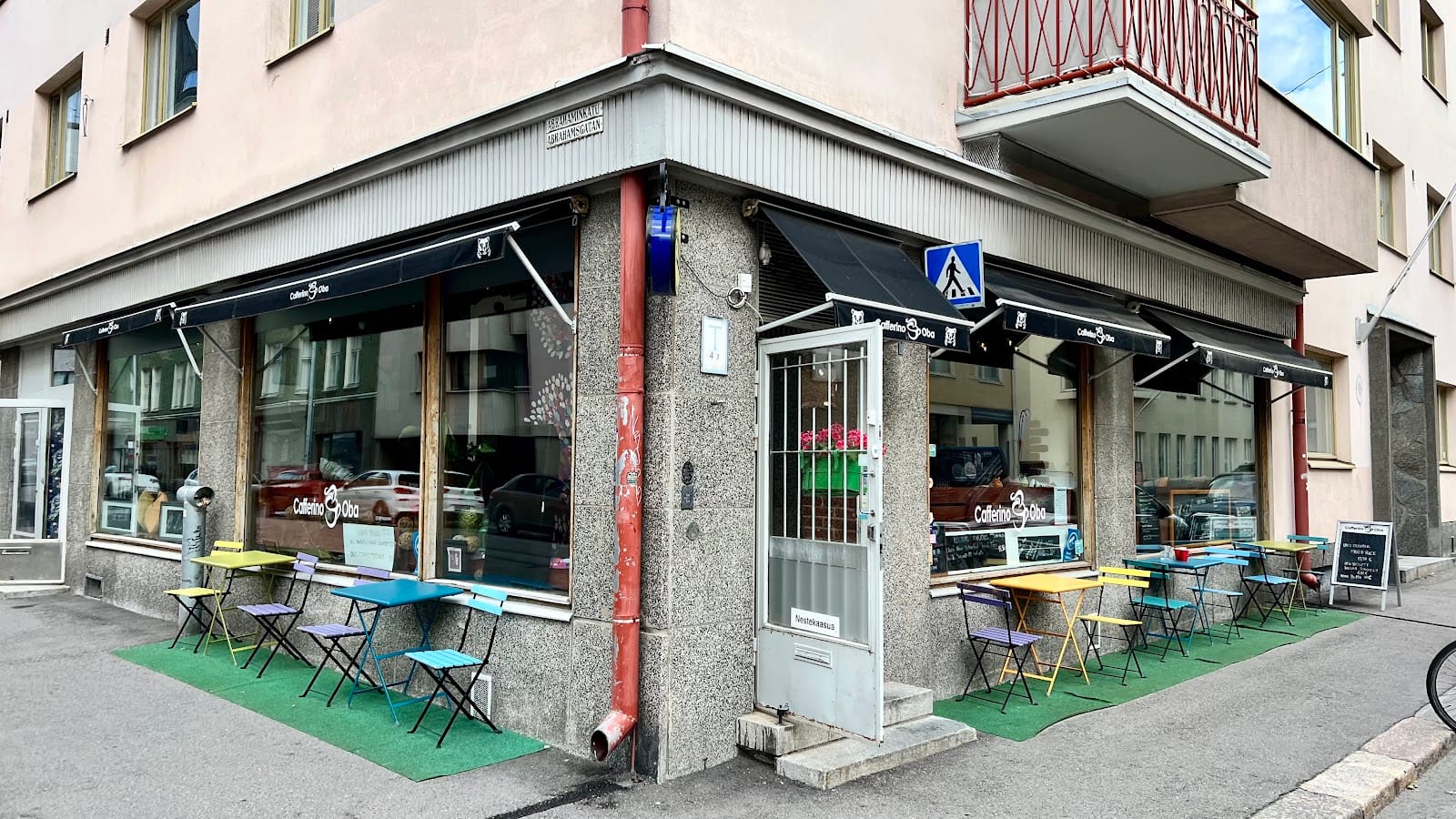 Cafferino Oba