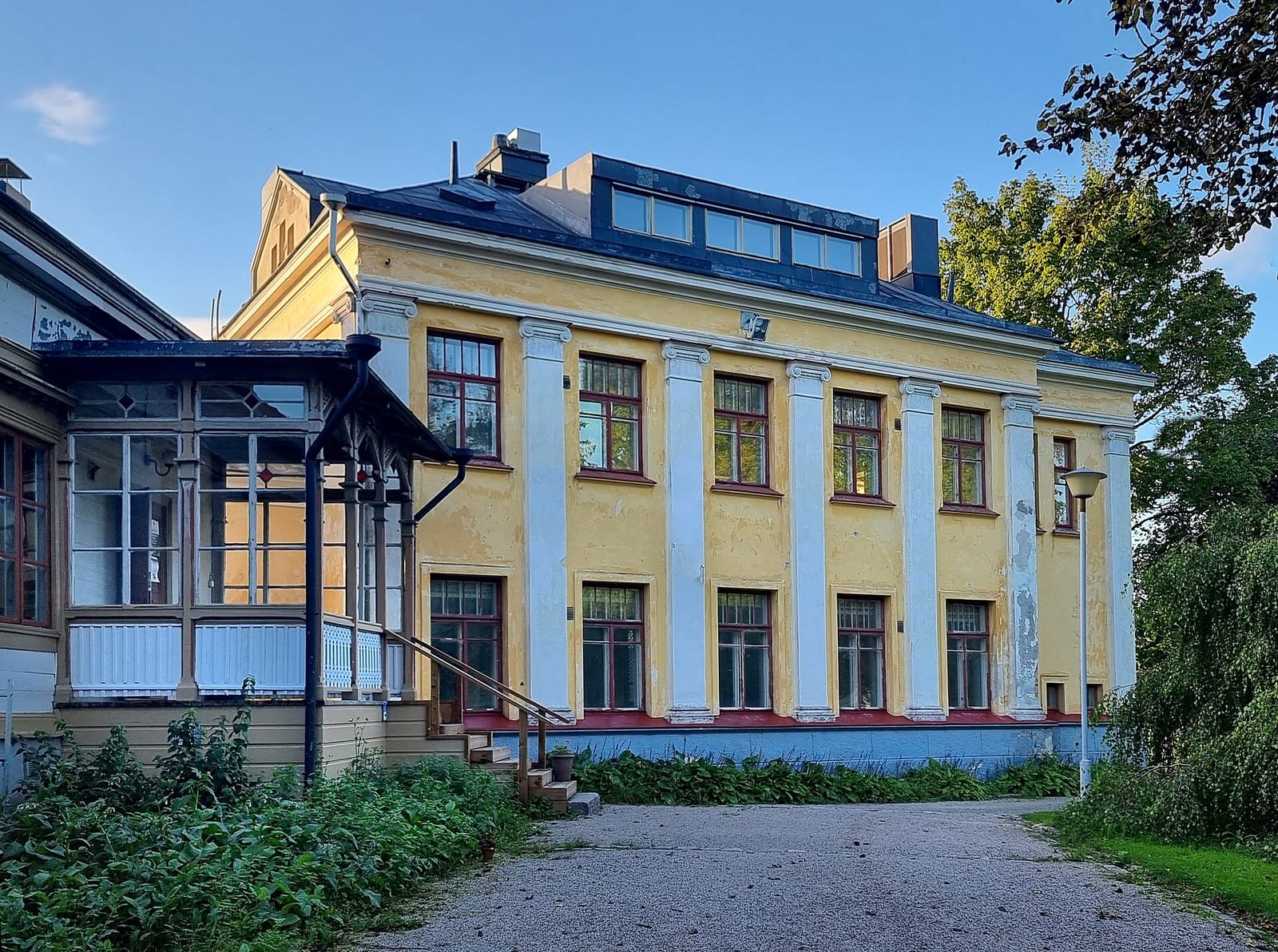 Meilahden Kartanon Kahvila