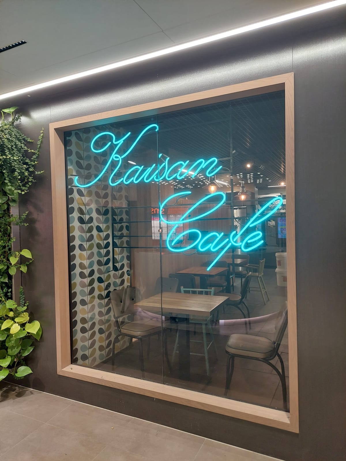Kaisan Cafe