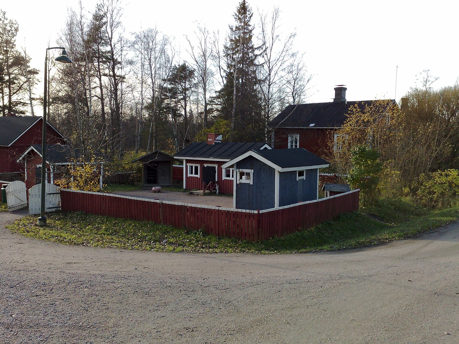 Kahvila Kilikuppila