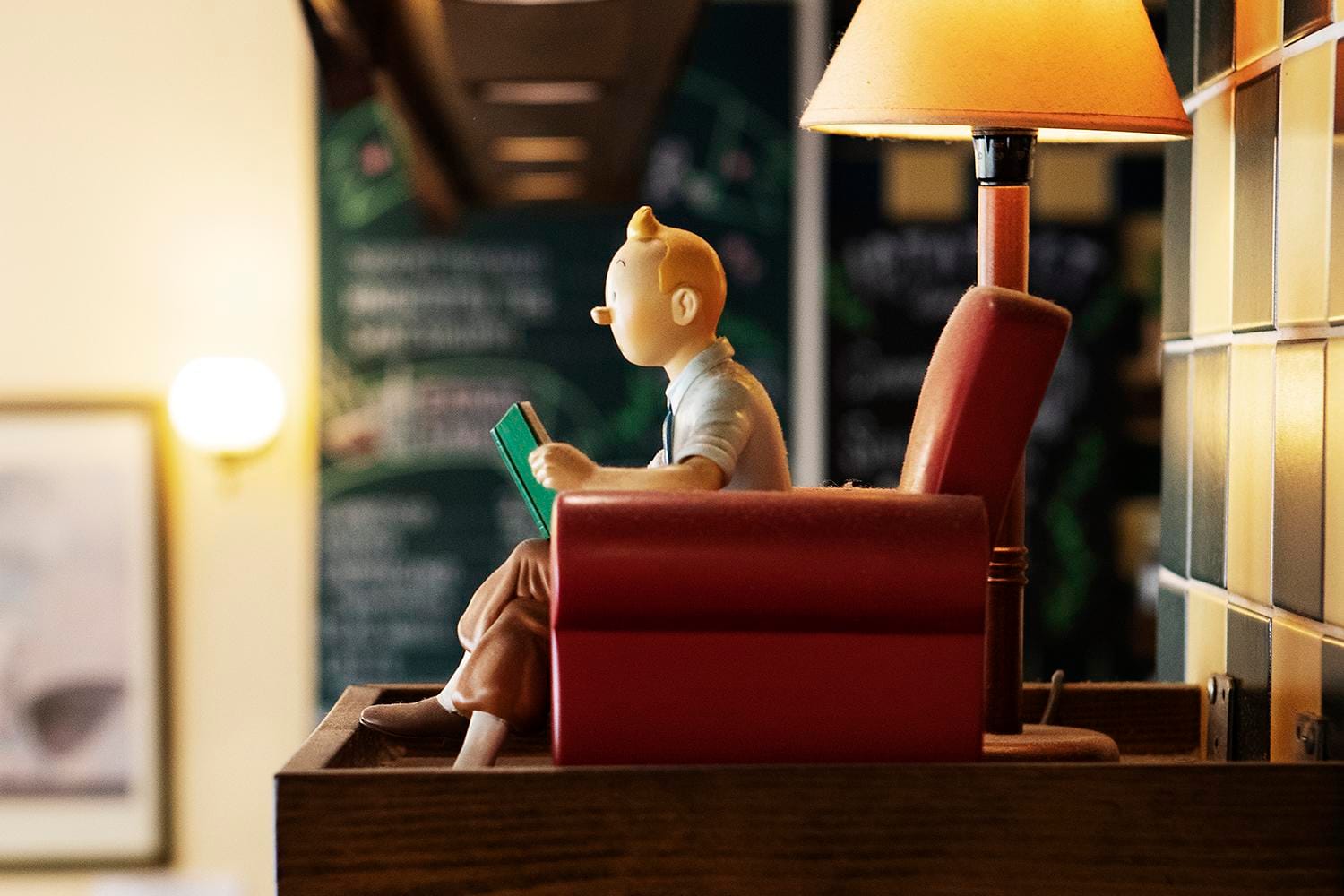 Café Tin Tin Tango photo 2