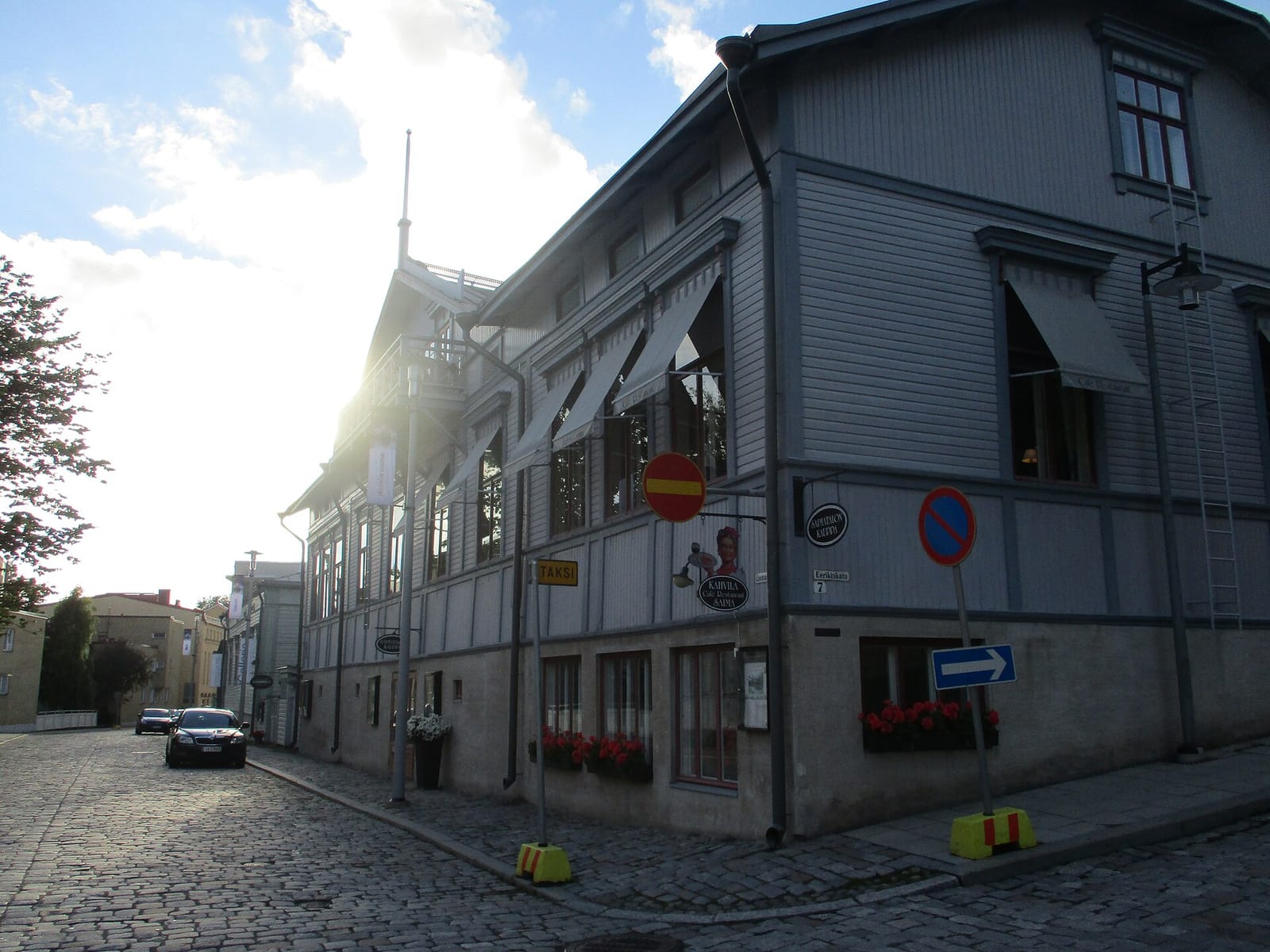 Kahvila Saima