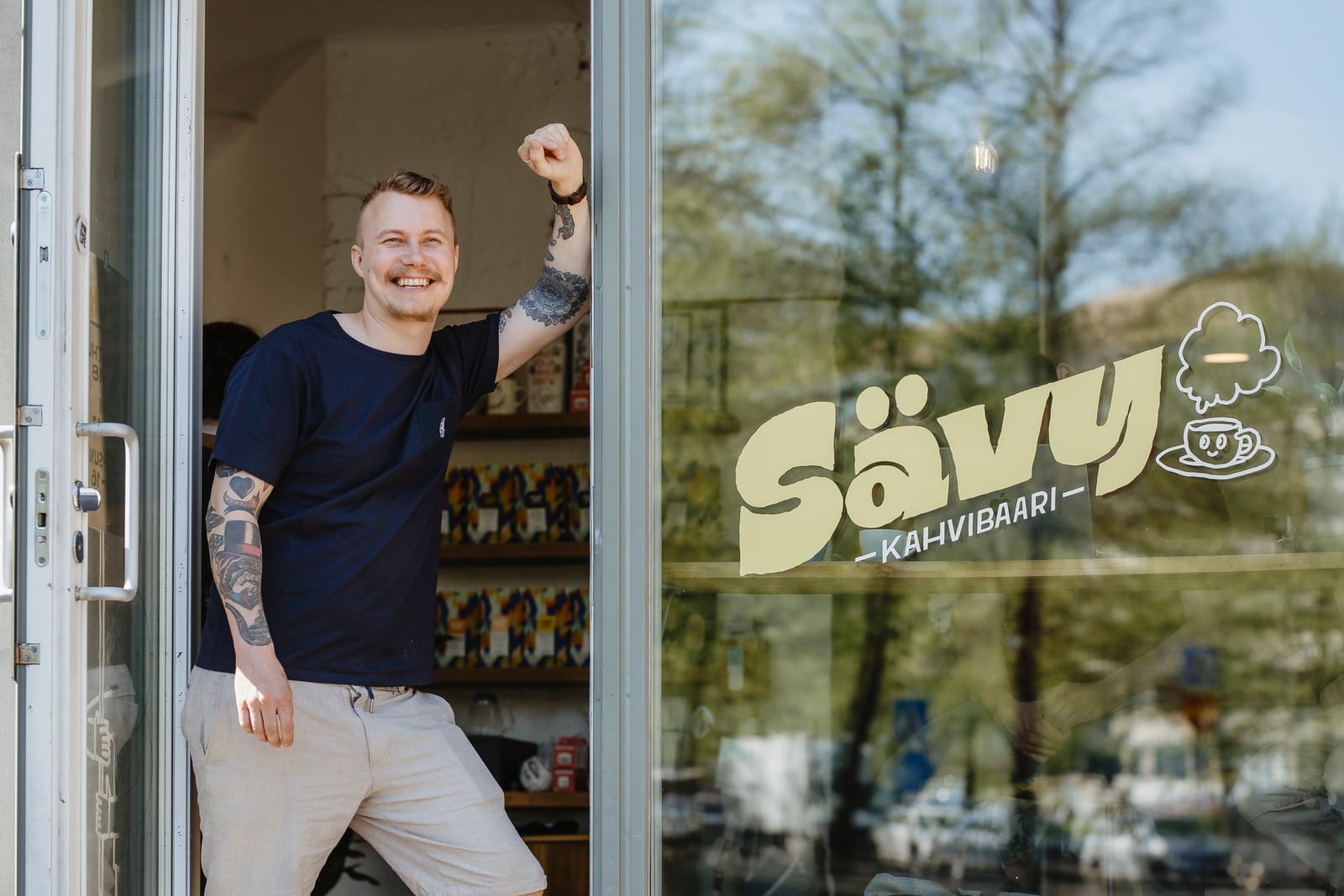 Kahvila Sävy