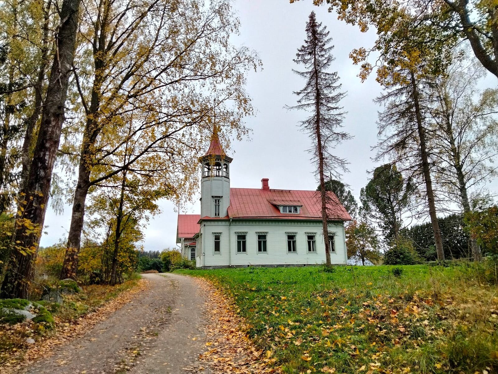 St1 Laukaa Vihtavuori