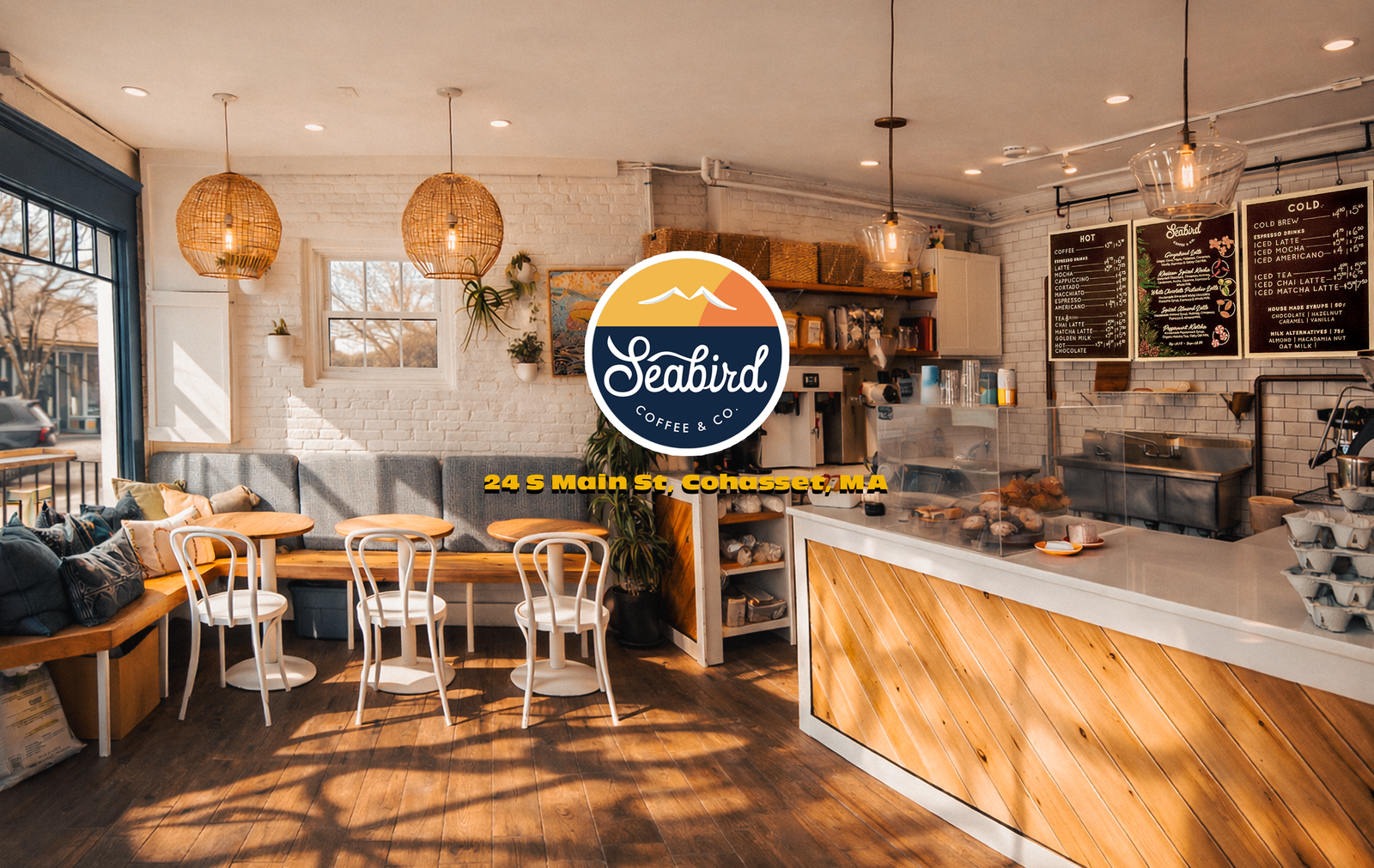 Seabird Coffee & Co.