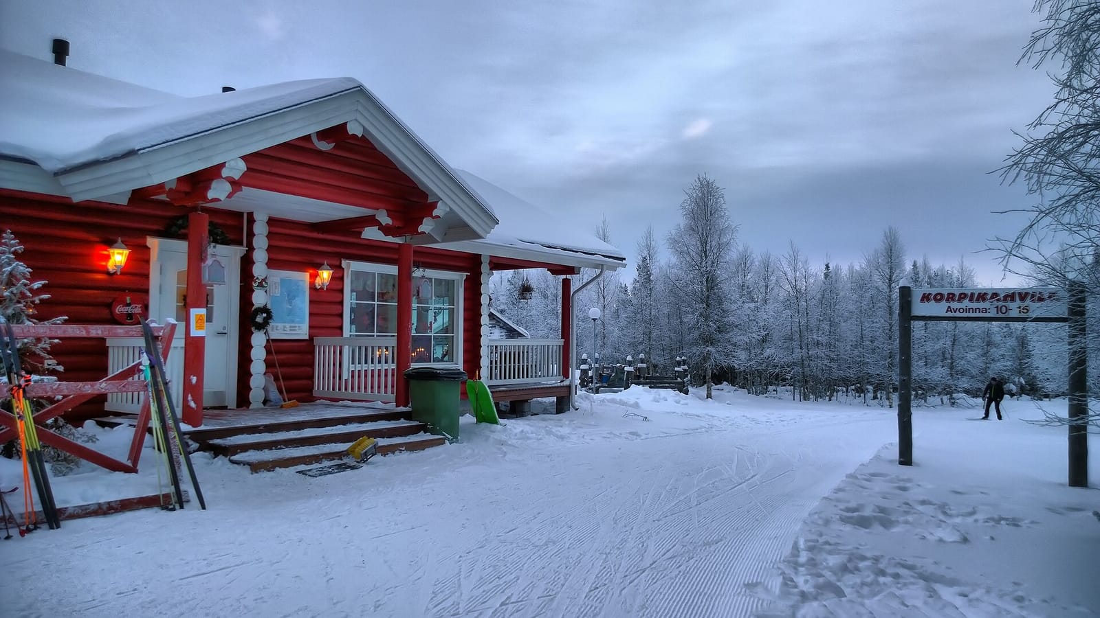 Korpikahvila
