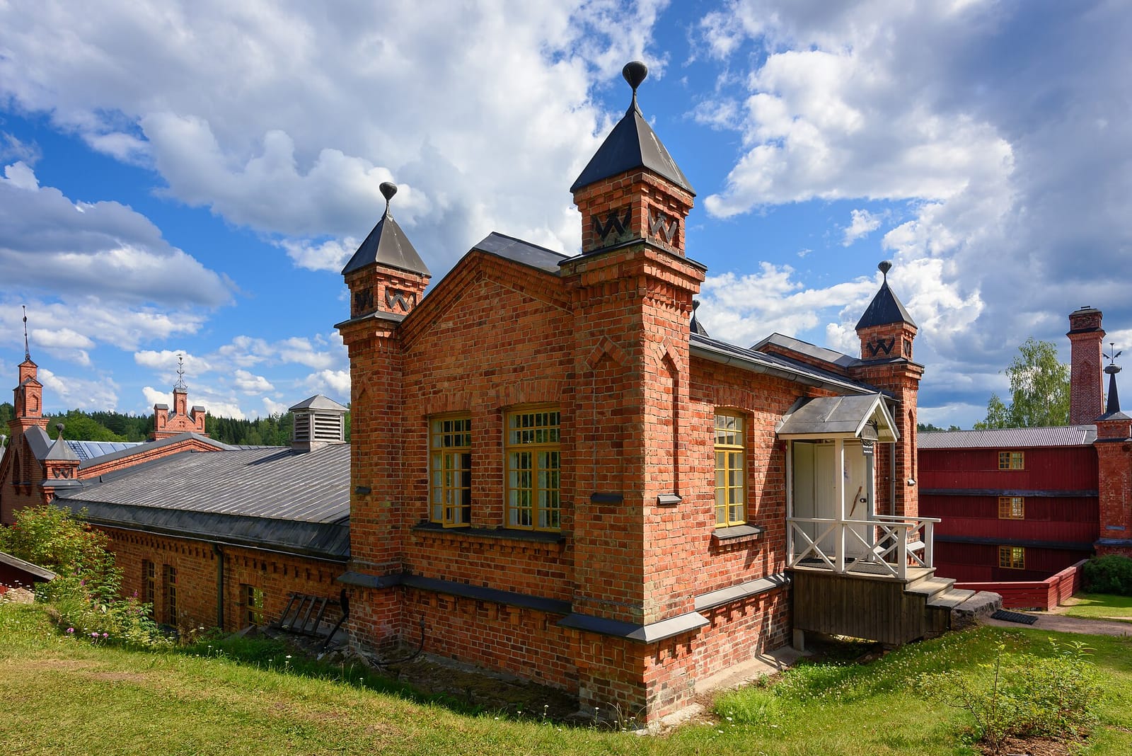 Myllymakasiini