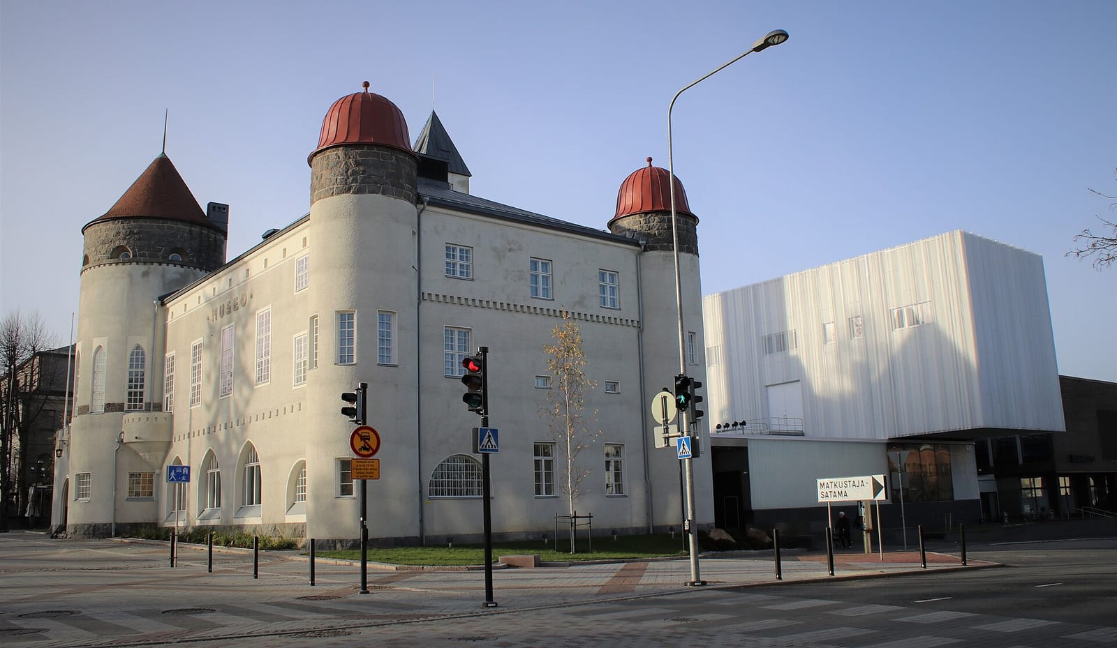 Kahvila Kantti