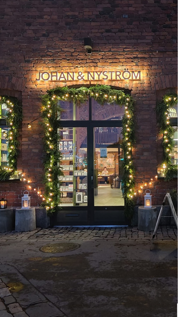 Café Johan & Nyström