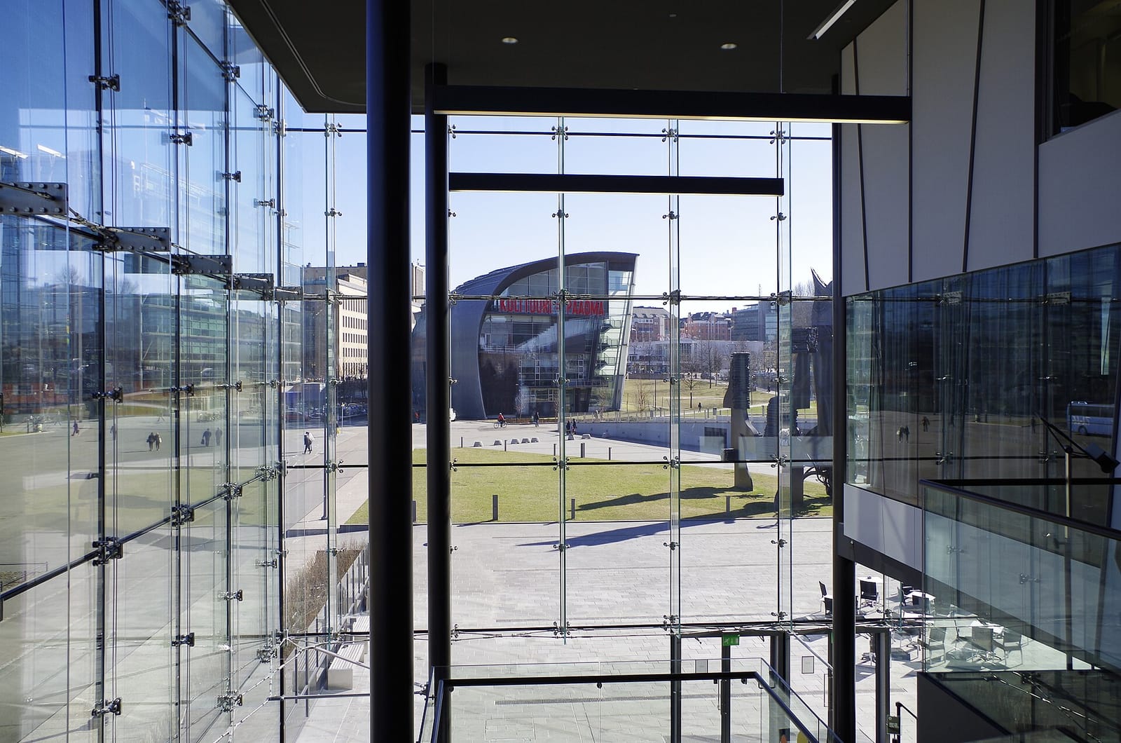 Musiikkitalon kahvila photo 3