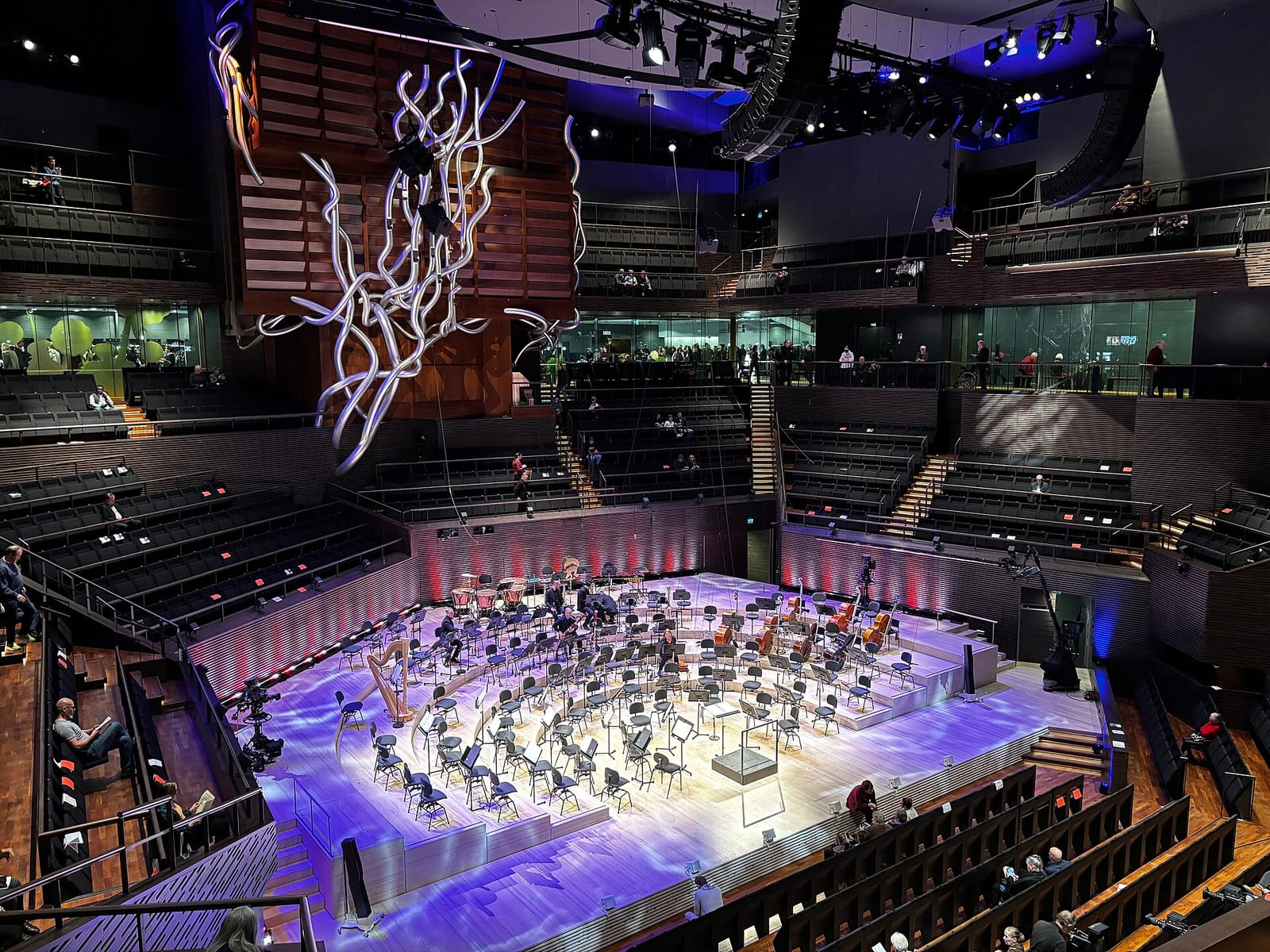 Musiikkitalon kahvila