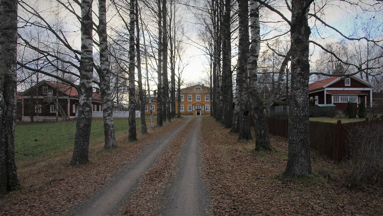 TeaHouse of Wehmais