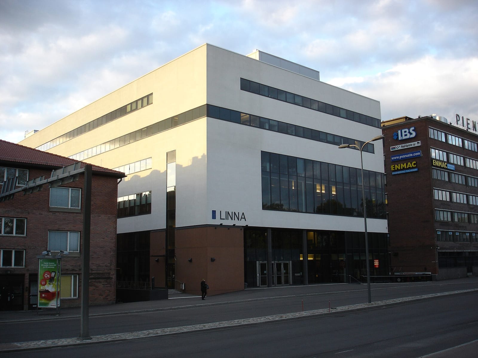 Lounaskahvila Pinnin Helmi photo 3