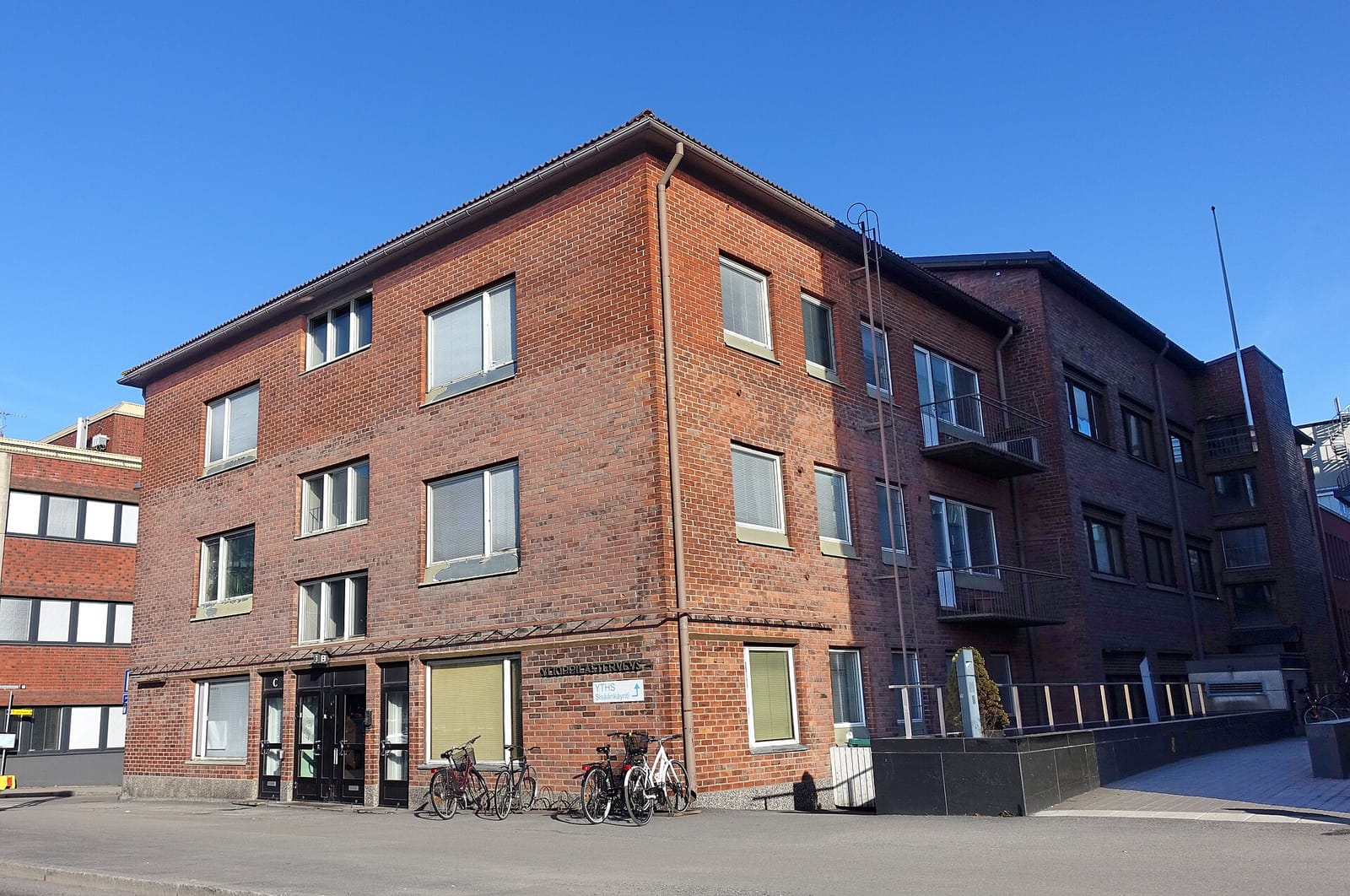 Lounaskahvila Pinnin Helmi
