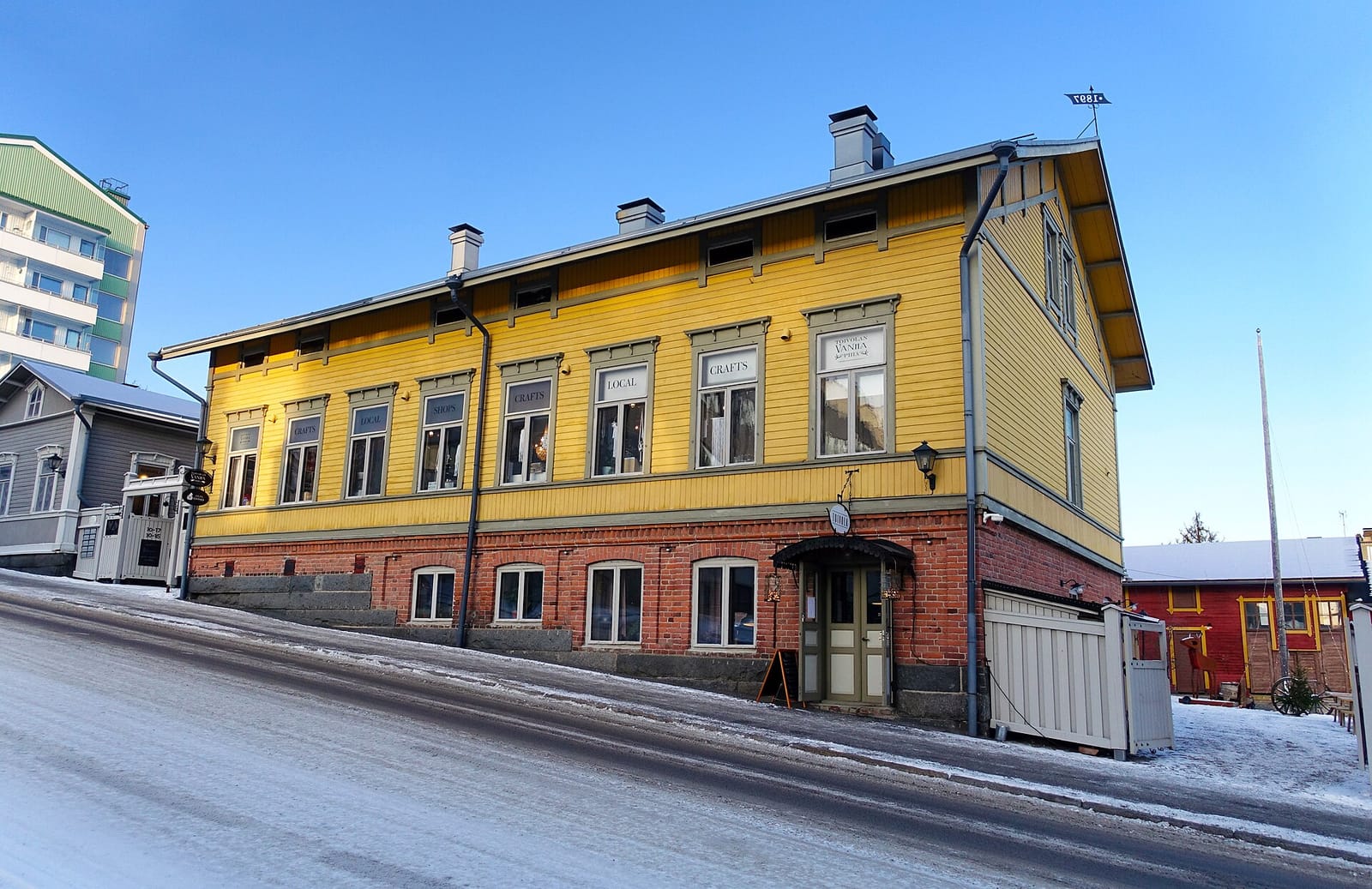 Kahvila Valkoinen Puu photo 2