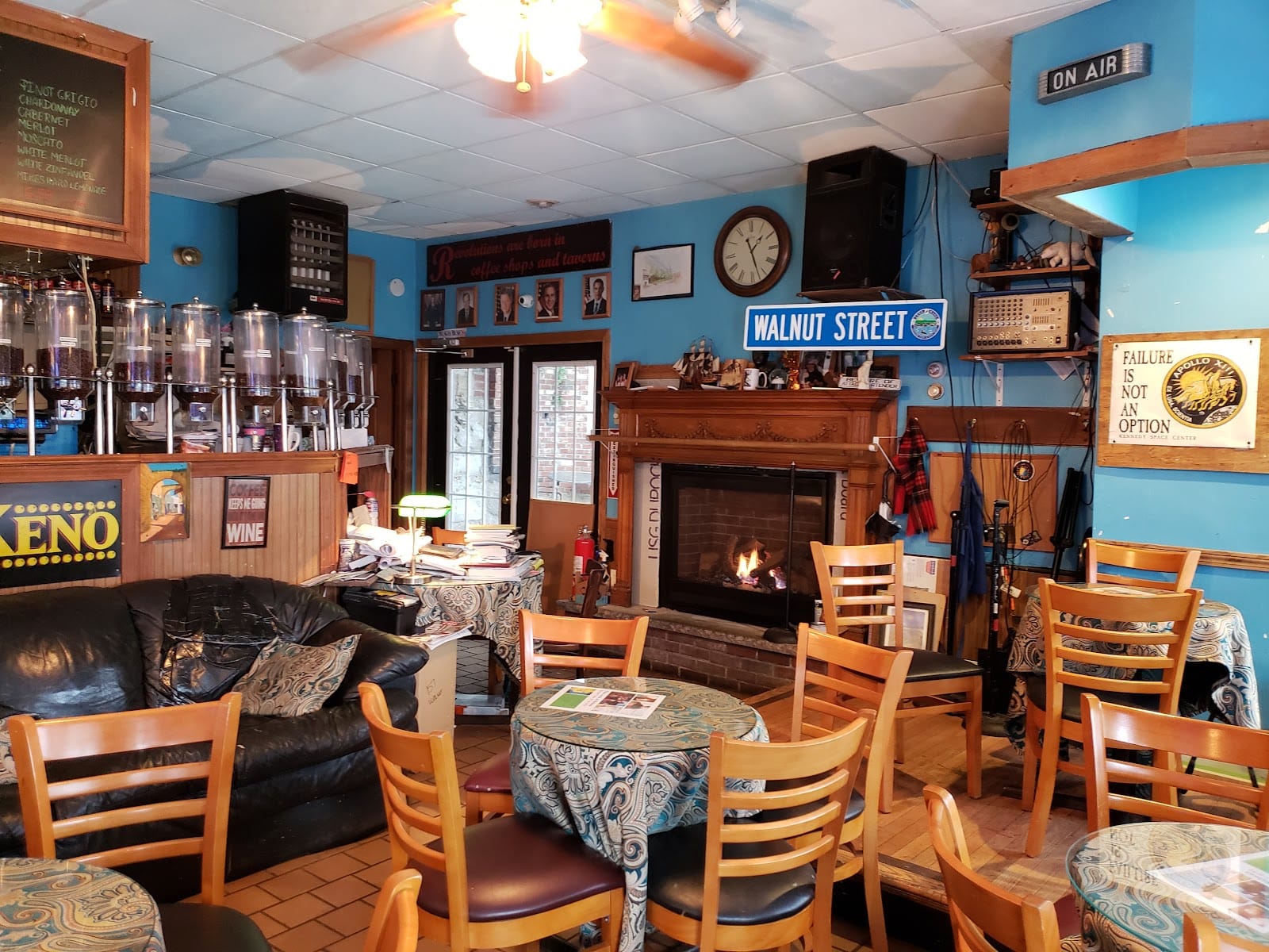 Walnut Street Cafe