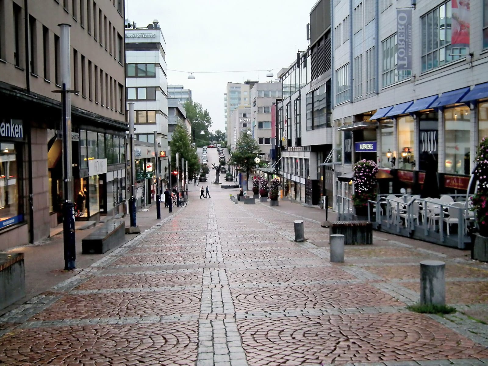 Kahvila Oskari