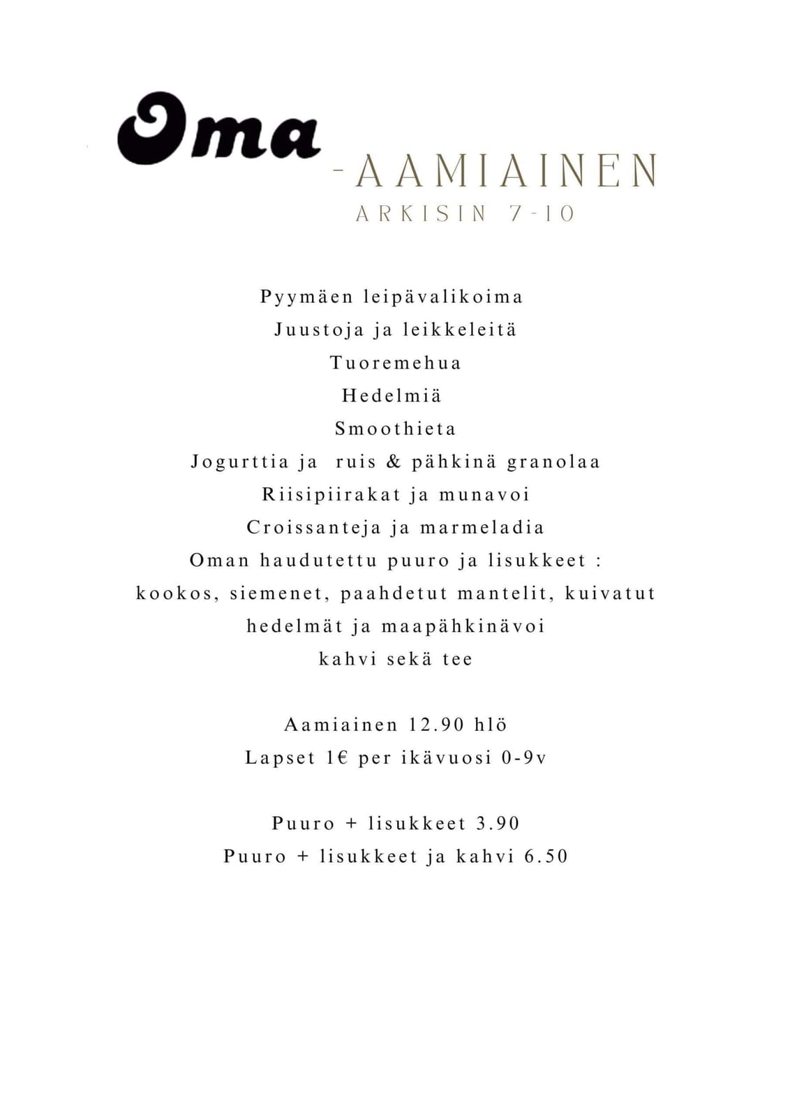 Pyymäen Oma photo 4