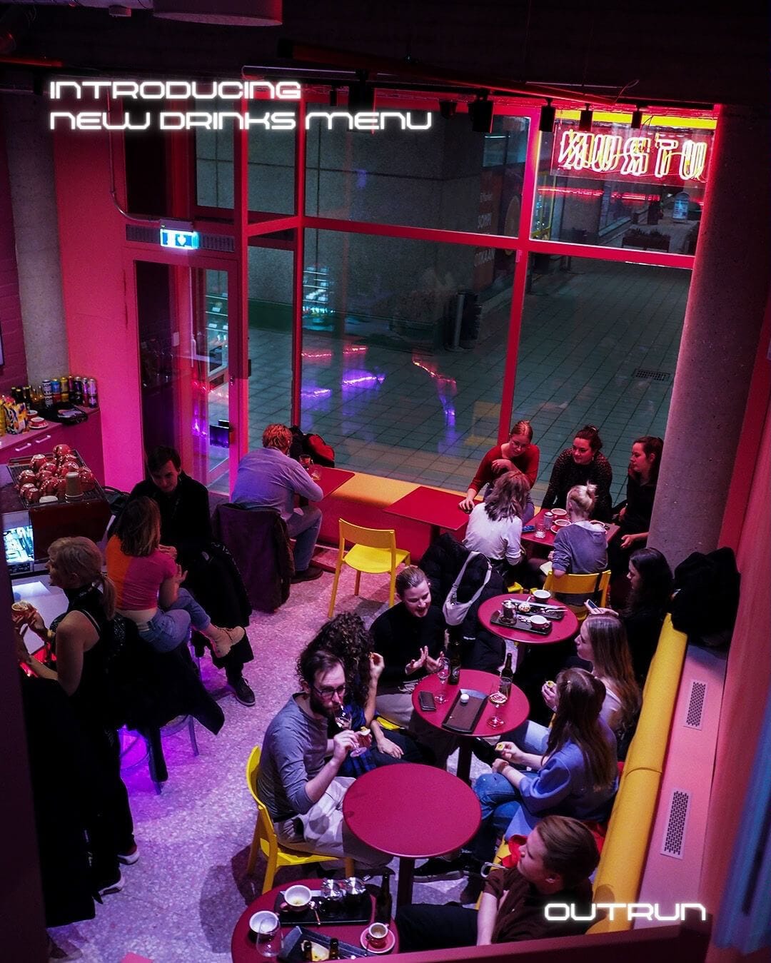 Outrun Cafe photo 2