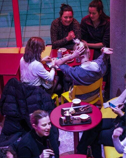 Outrun Cafe photo 6