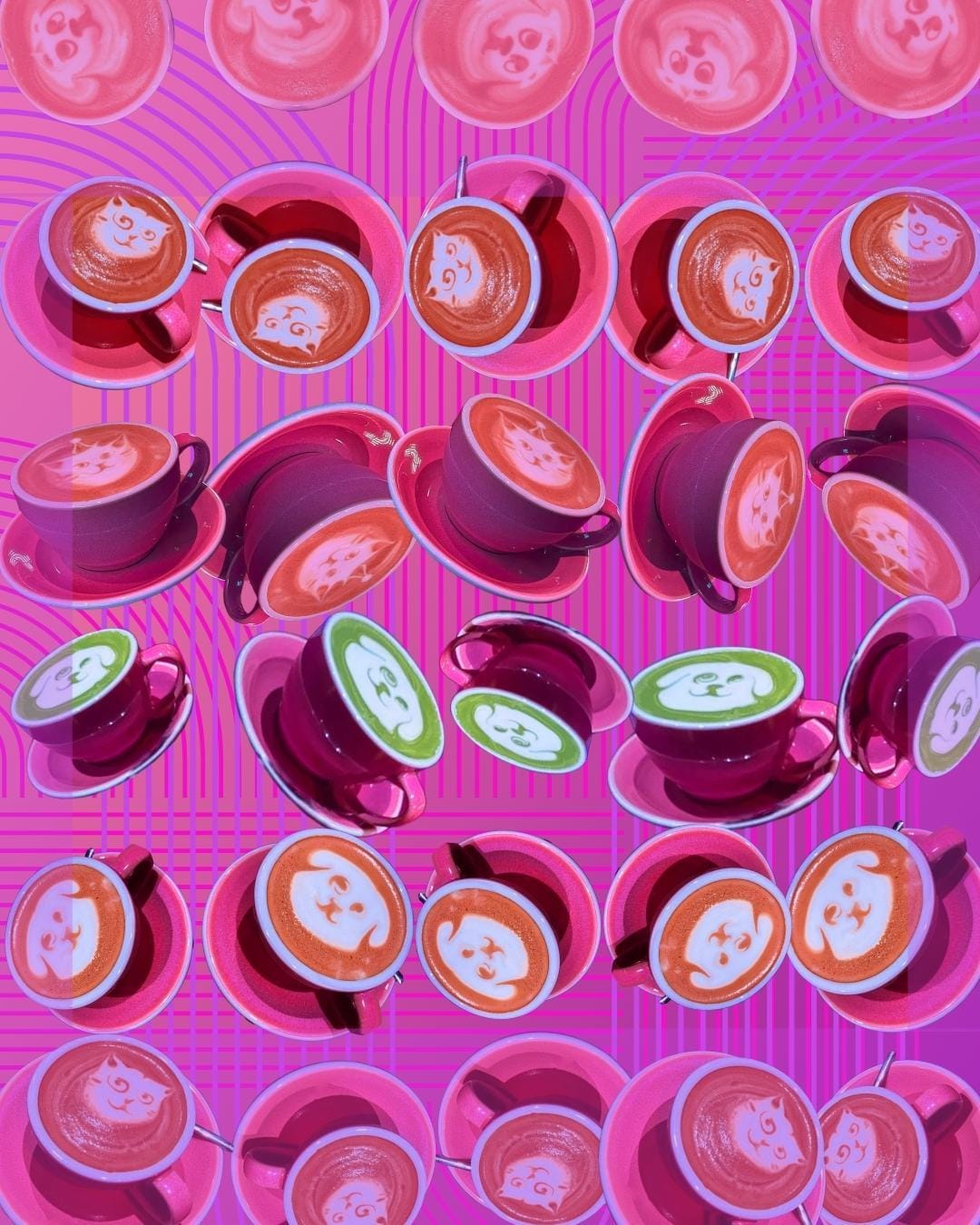 Outrun Cafe photo 4