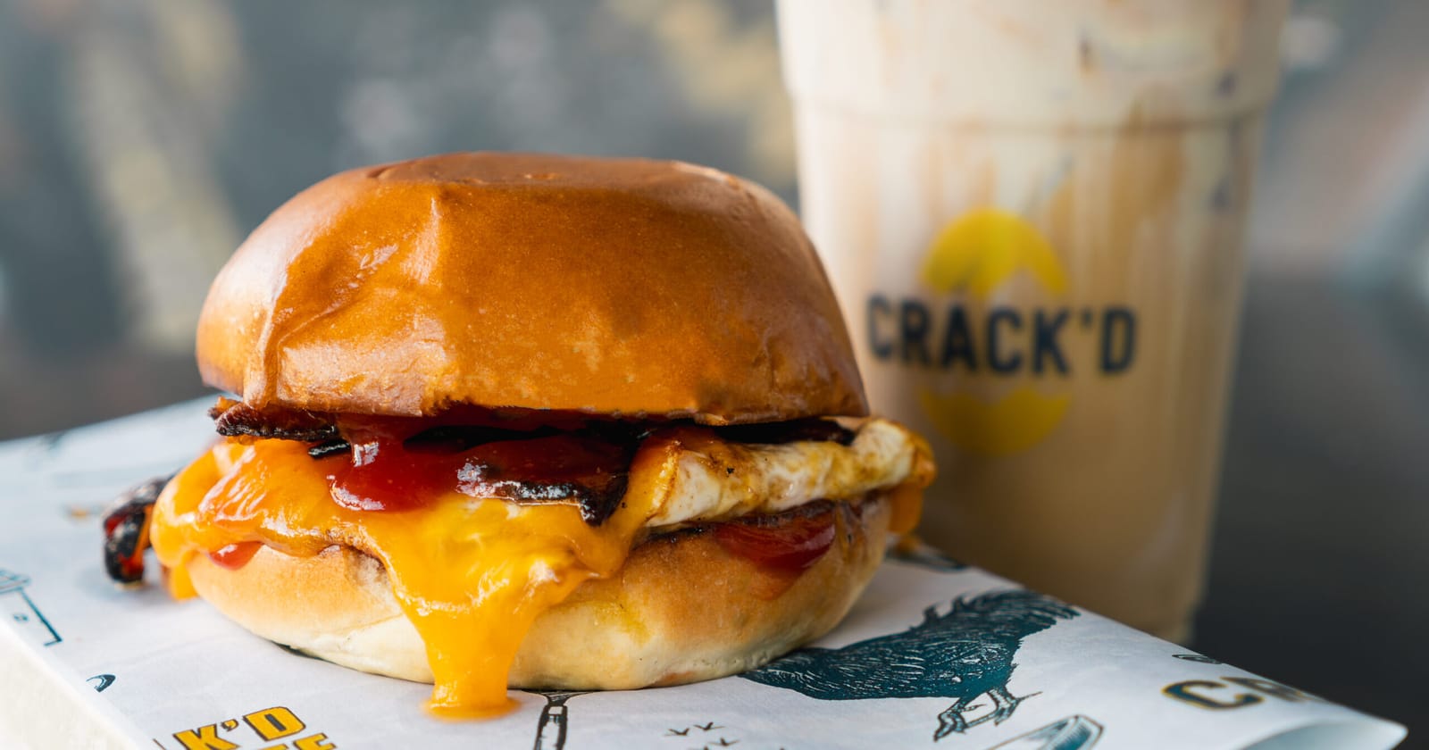 CRACK'D Kitchen & Coffee photo 2