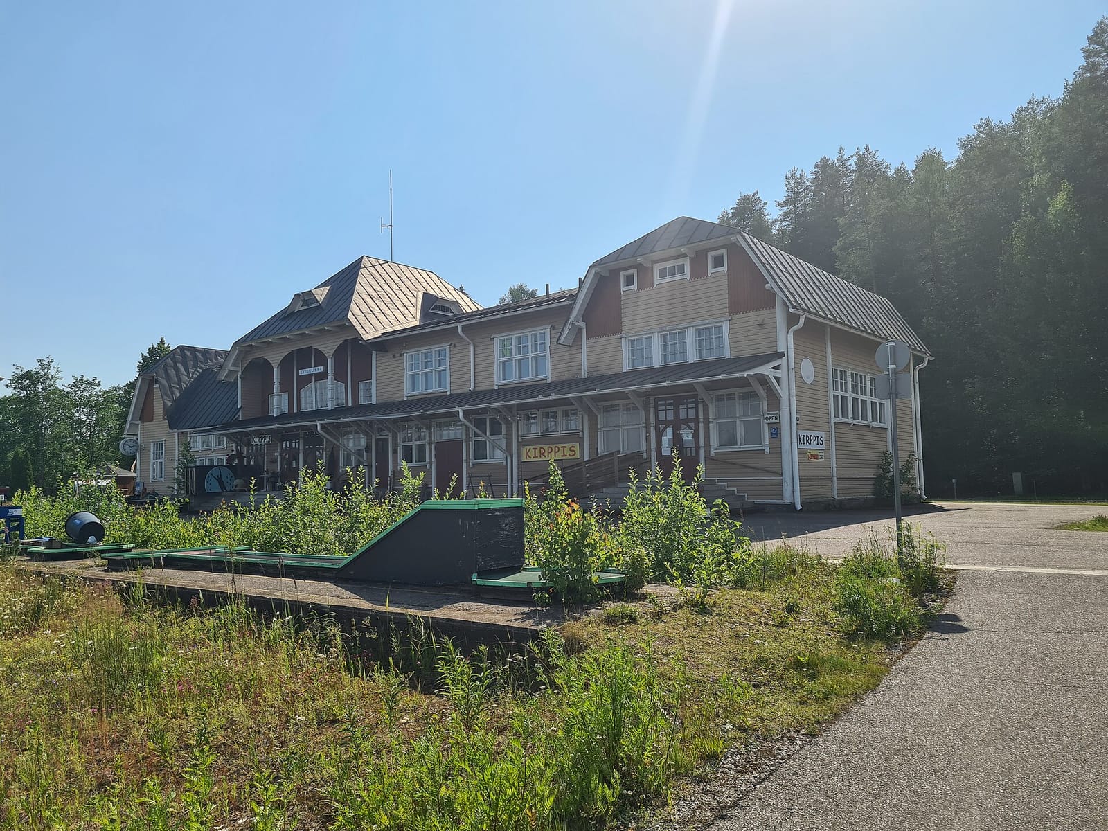 Kahvila Raide
