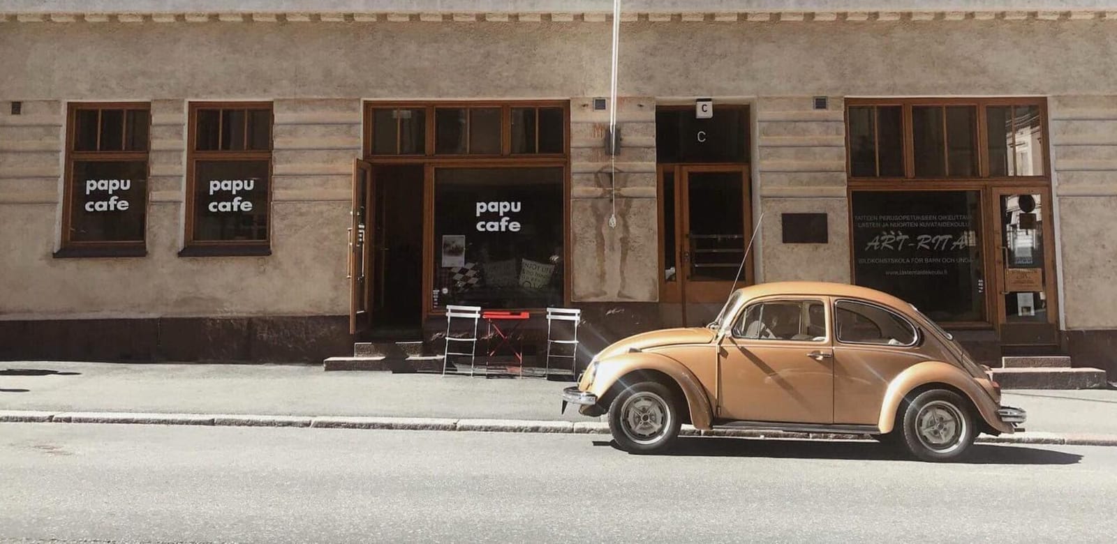 Papu Cafe photo 2