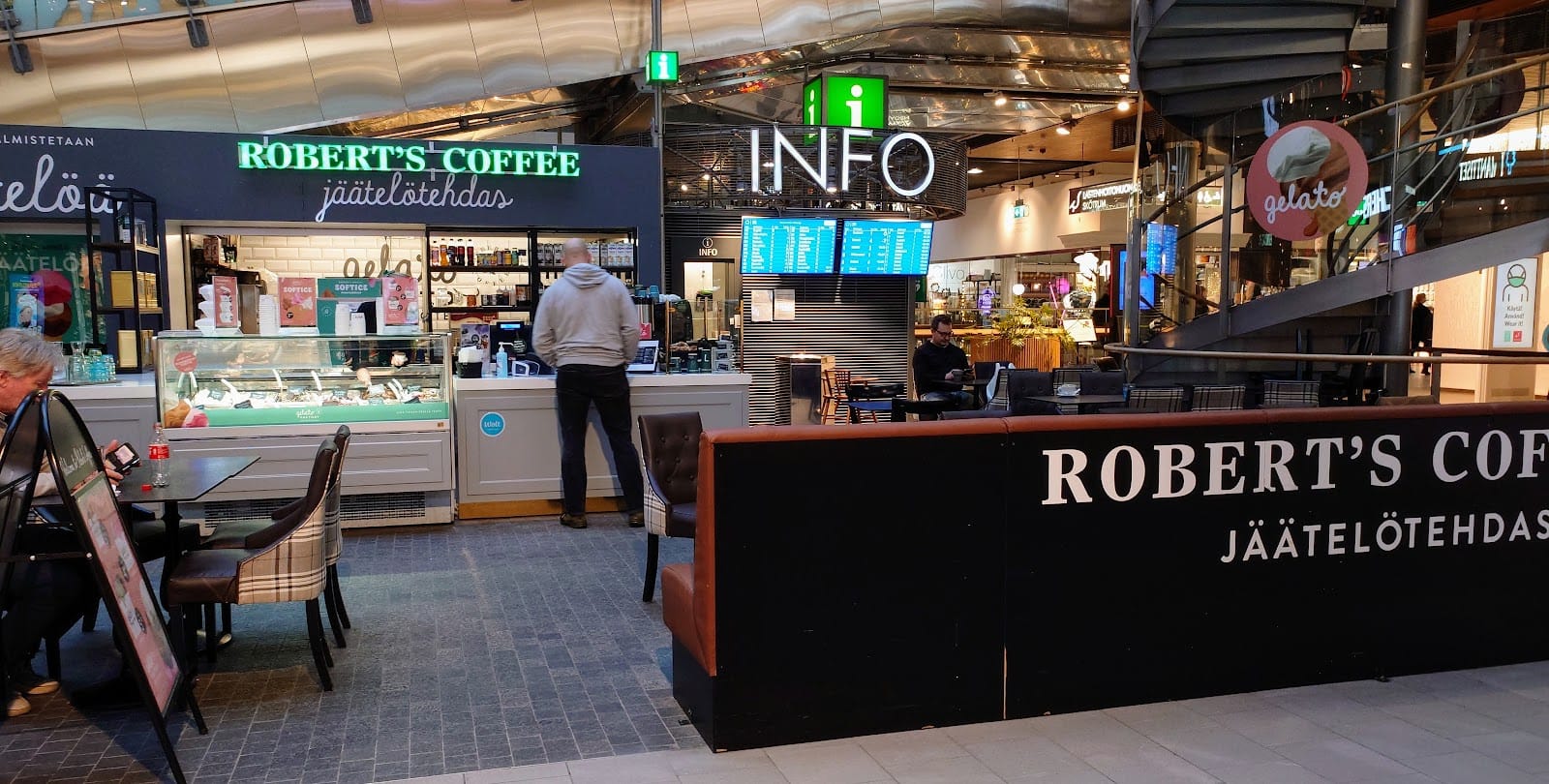 Robert's Coffee