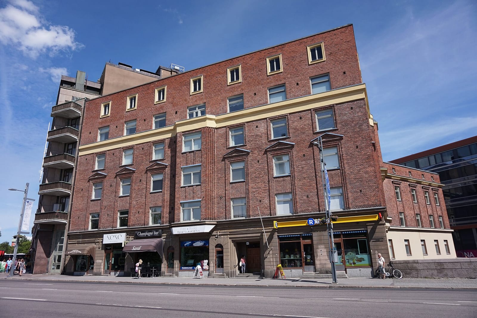 Koskilinnan kahvikauppa