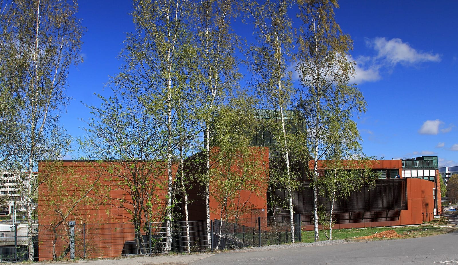 Kahvila pikku Otava