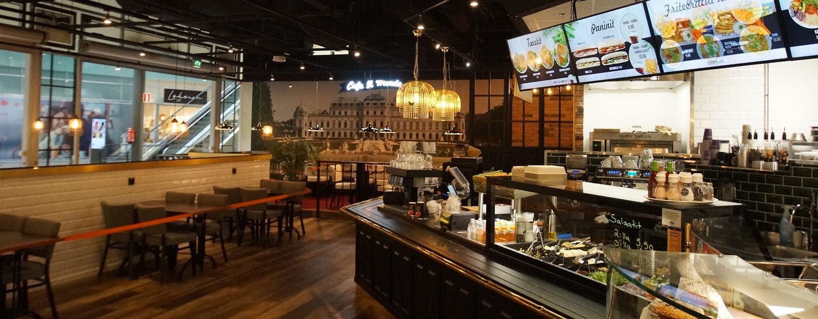 Café Il Mondo