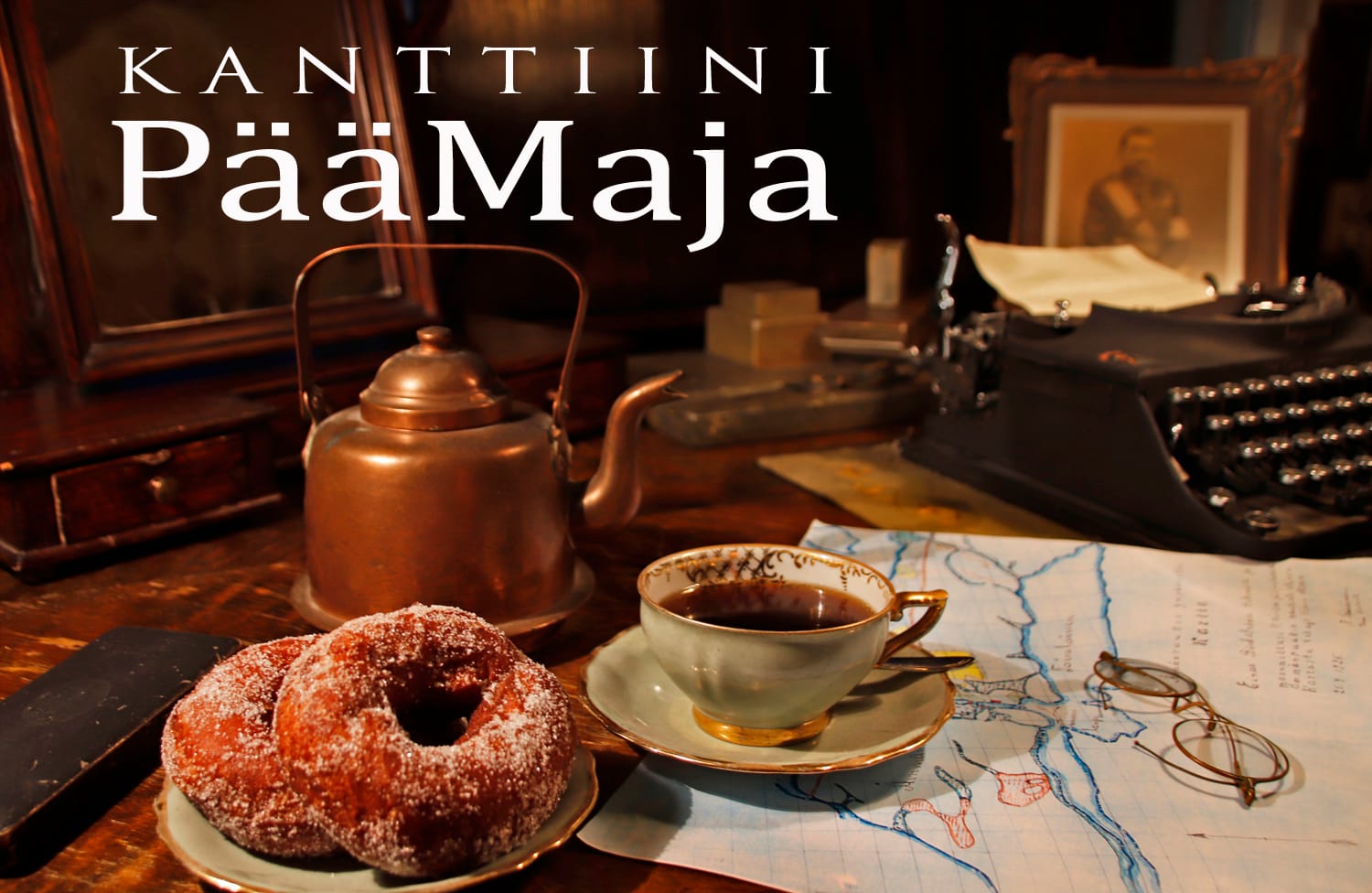 Kanttiini Päämaja