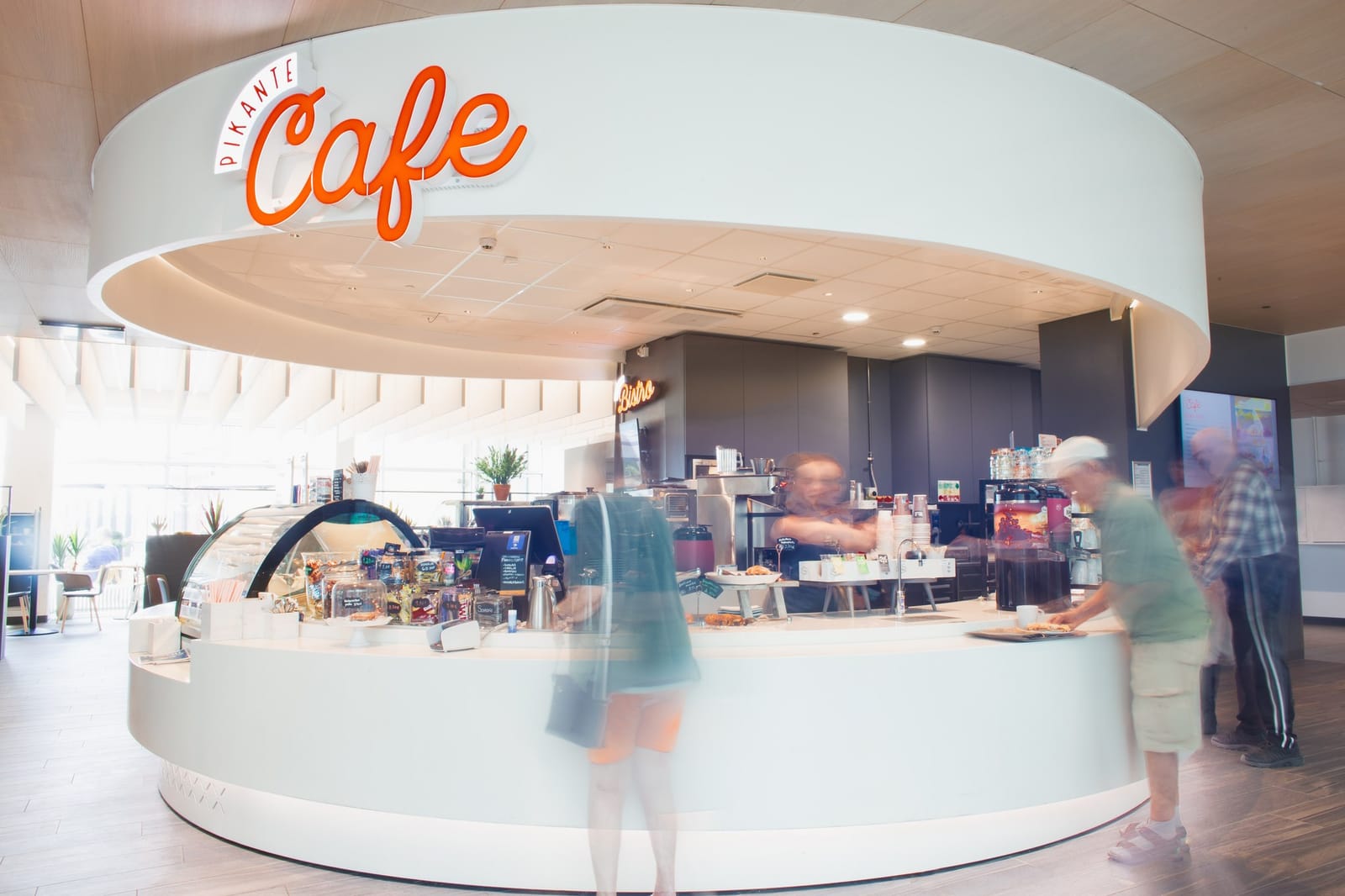 Pikante Café