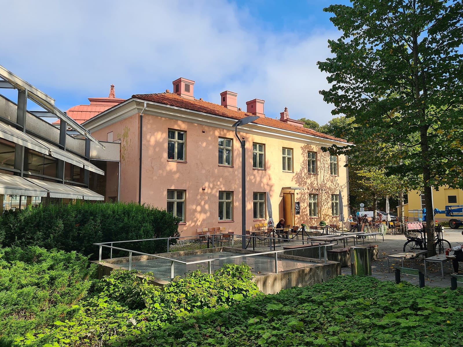 Café Sirius