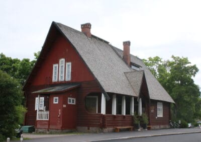 Hollolan Vanha Kunnantupa photo 3