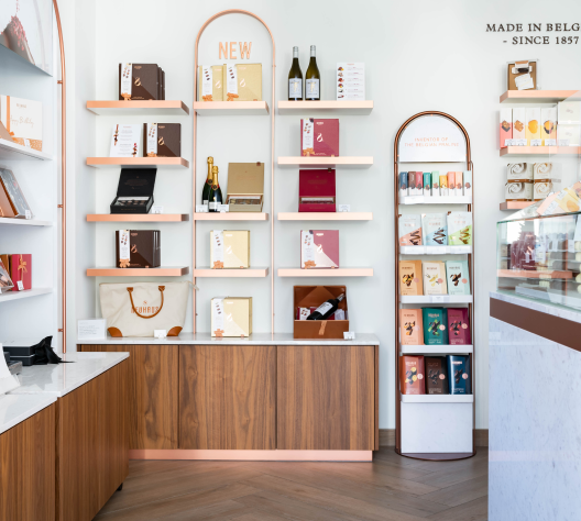 Neuhaus Café