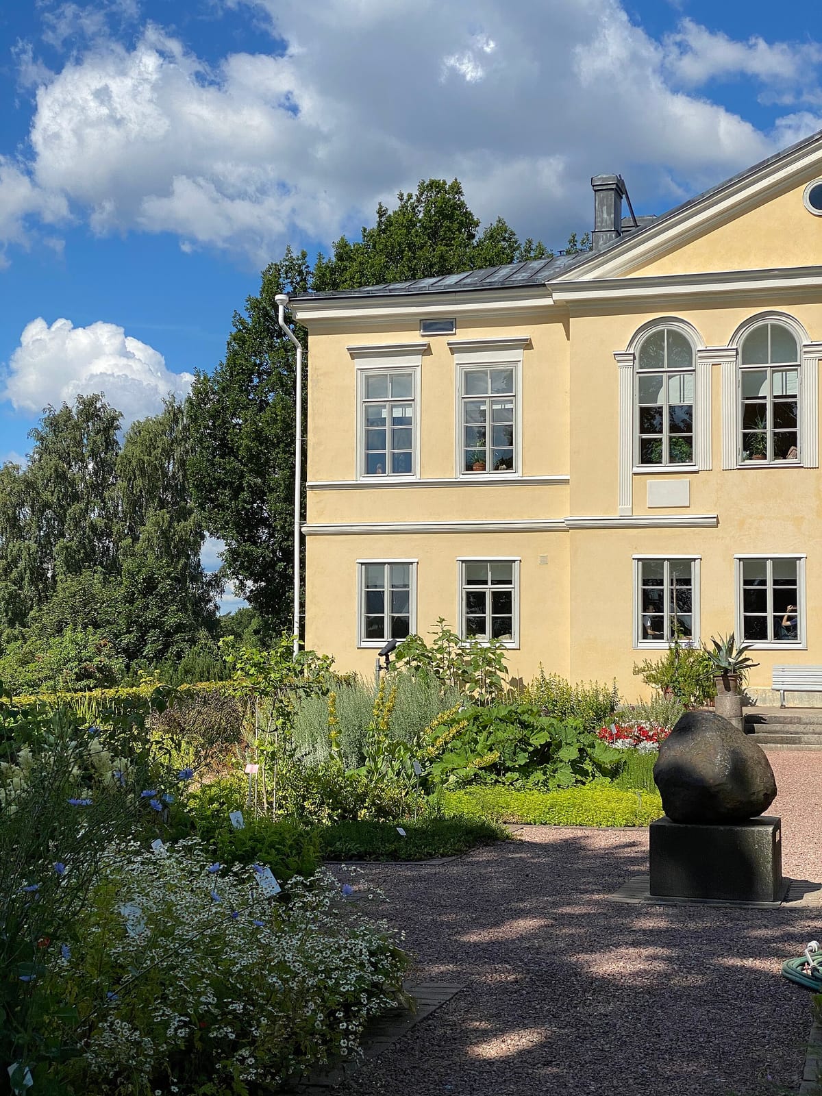 Kesäkahvila Kumpu
