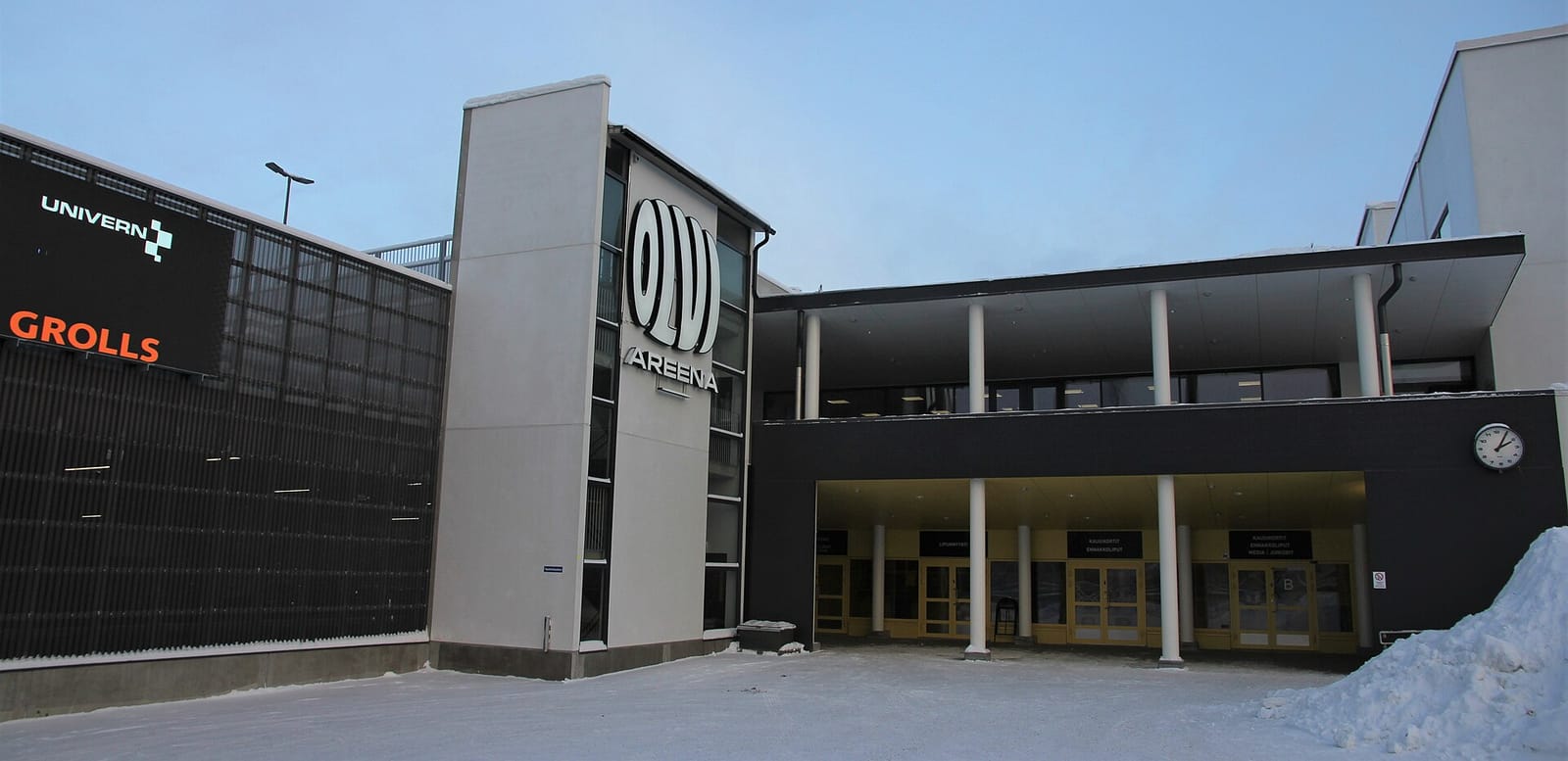 Kahvila Laituri