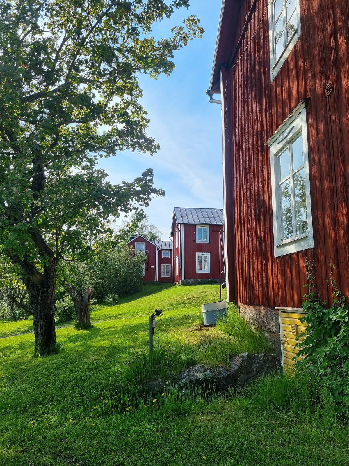 Café Klemetsgårdarna