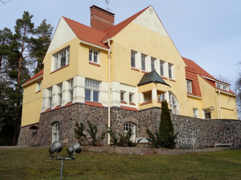 Cafe Margreteberg