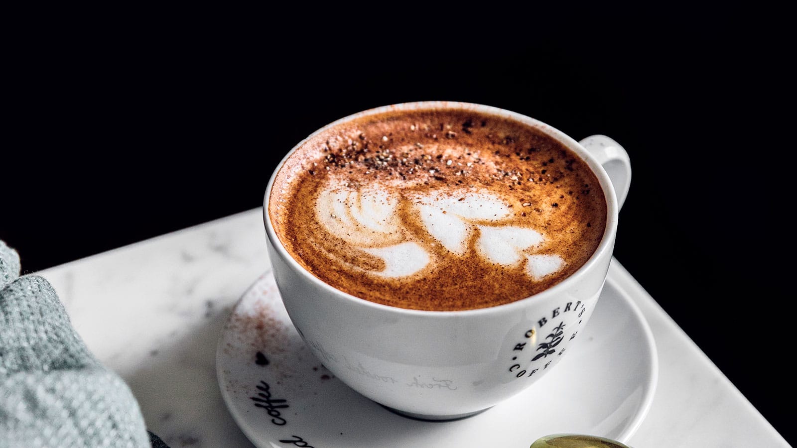 Robert's Coffee photo 2