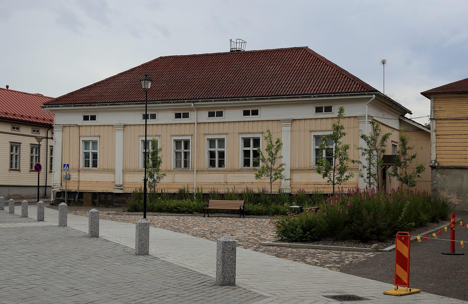 Langin Kauppahuone